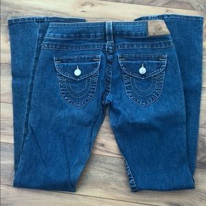 True Religion Joey Jeans Size 27